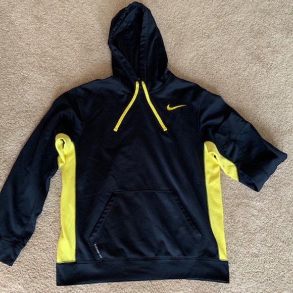 nike evolution of the swoosh reboot hoodie